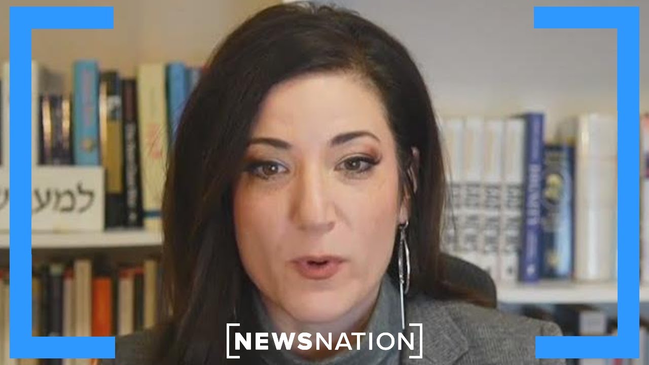 Homeland Security Secretary Kristi Noem should be fired: Batya | NewsNation Prime