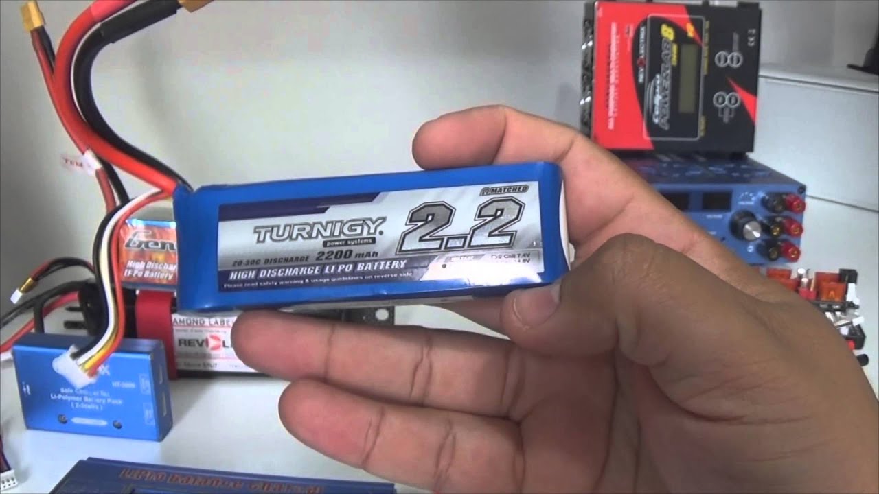 Baterias LIPO - Tempo de Carga / Carregadores / Fontes