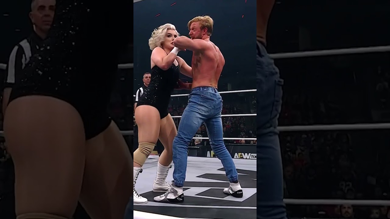 A Timeless Dance between Orange Cassidy and Toni Storm | AEW Dynamite