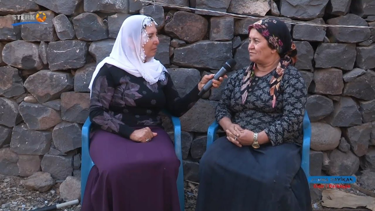 Jiyana Dayikan, Cizîr, Darbaçya, Stêrk TV 