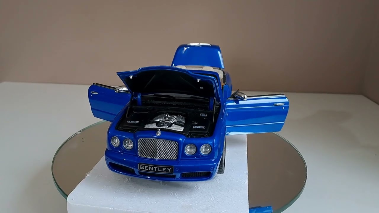 BENTLEY  AZURE CABRIOLET 2006  car_models1.18