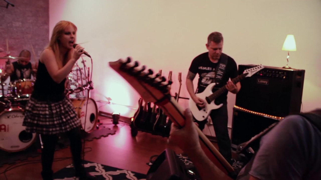 Cloud9 - Sweet Sacrifice (Evanescence cover)