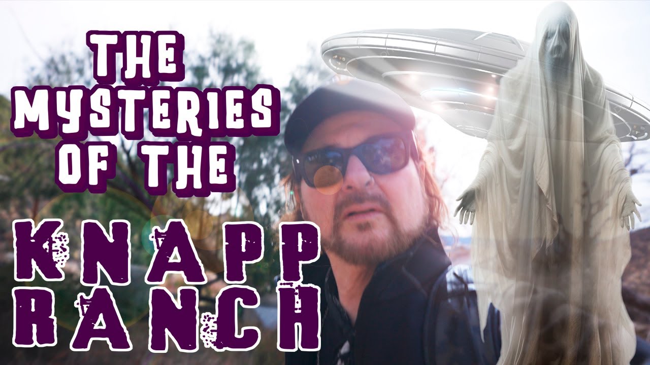 MYSTERIES OF THE KNAPP RANCH