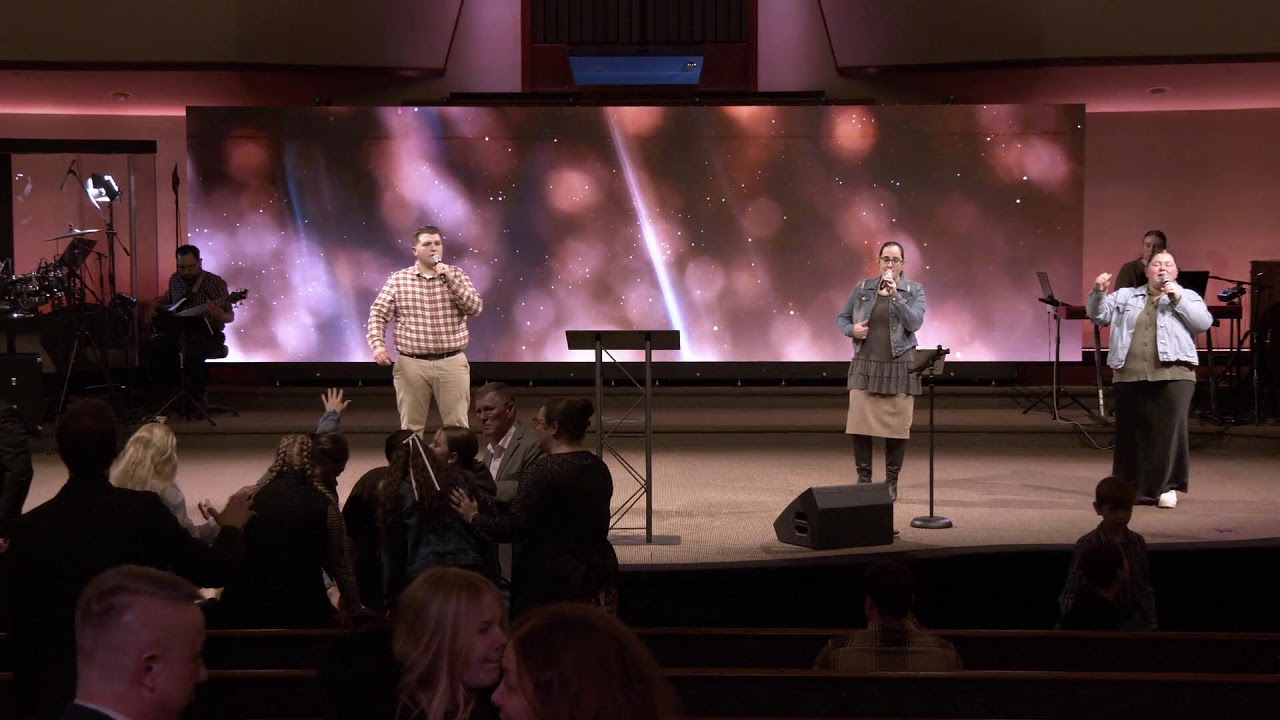 NLCC Live Stream