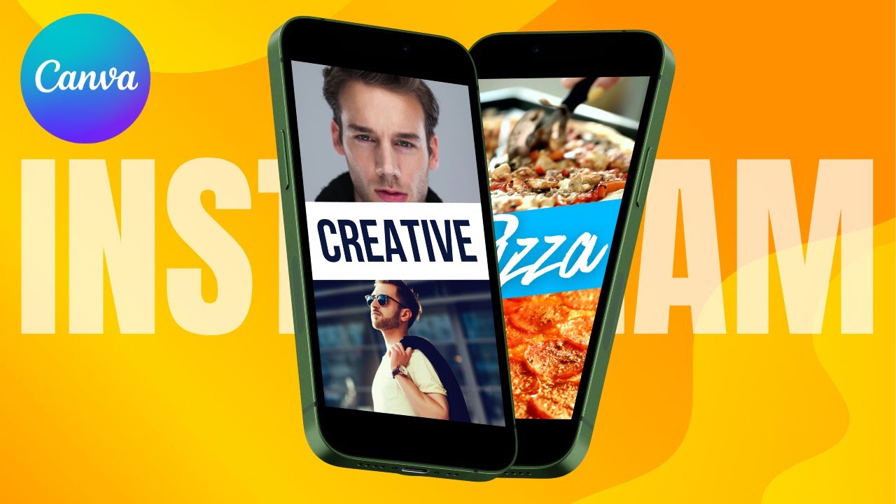 Modern Instagram Reel Animations in Canva