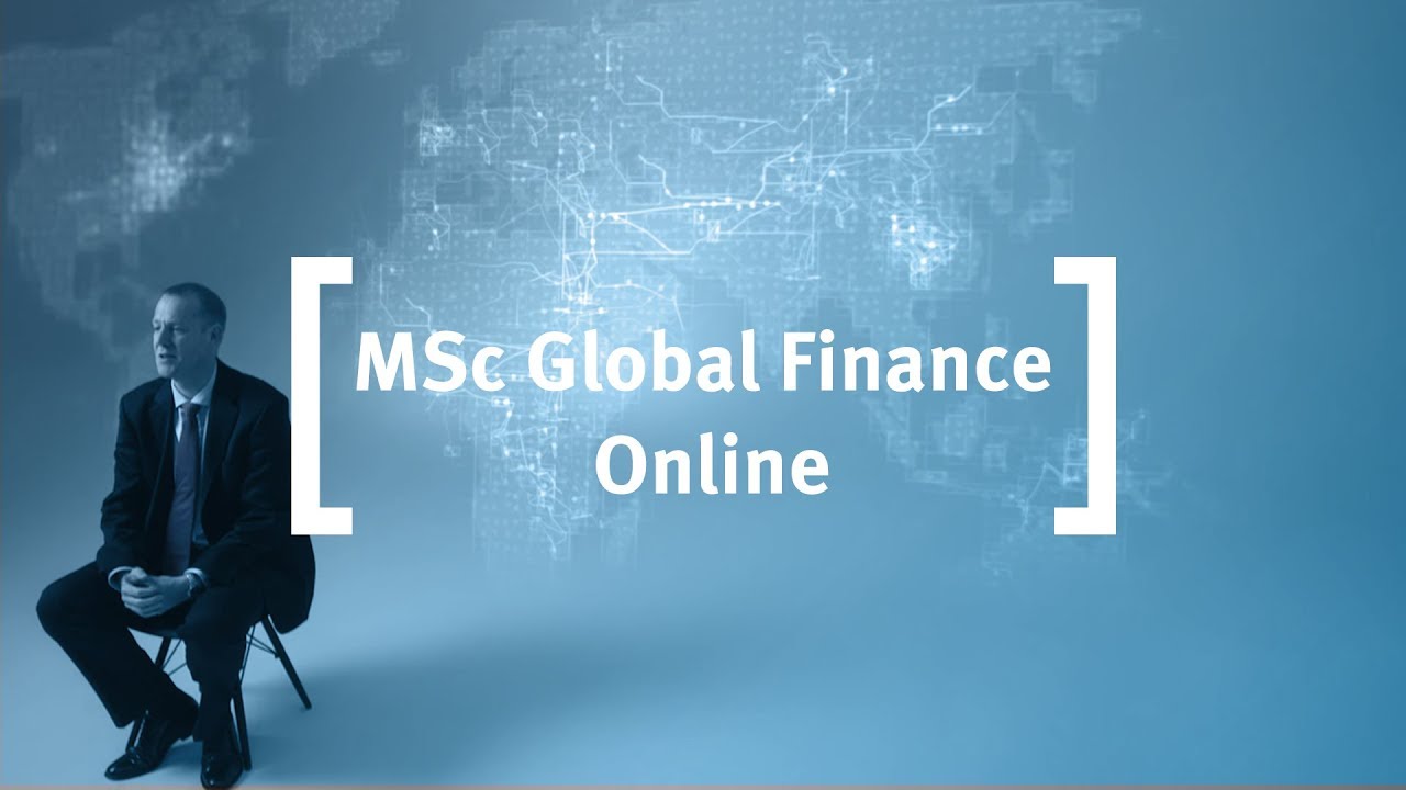 Cass Business School: MSc Global Finance (Online) - Meet the Academics