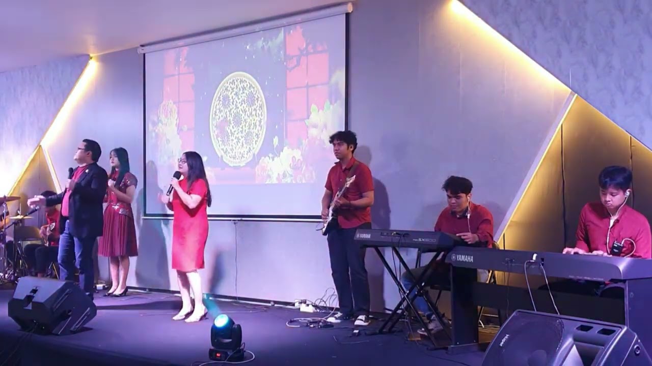 Rayakan Kasih-Mu, Sukacitaku, Tuhan Sediakan | Covered by Gideon Worship