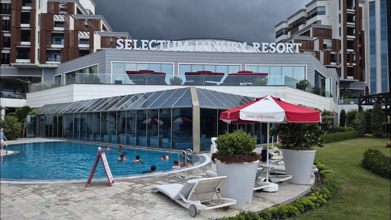 Selectum Luxury Resort Belek 5* 2025