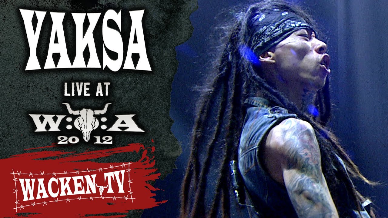 Yaksa - Full Show - Live at Wacken Open Air 2012