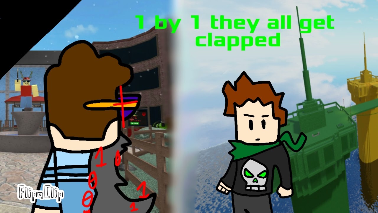 DOOMSPIRE | Forsaken LMS: Pedro.exe vs HairyTwinkle [ust]