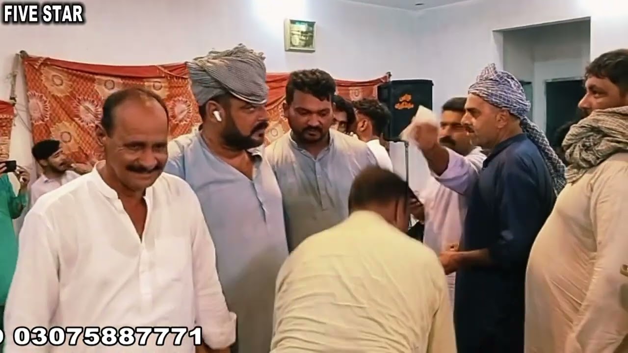 punjabi new songs-desi program-salman jogi- five star dvd basrian & dinga kharian gujrat 9