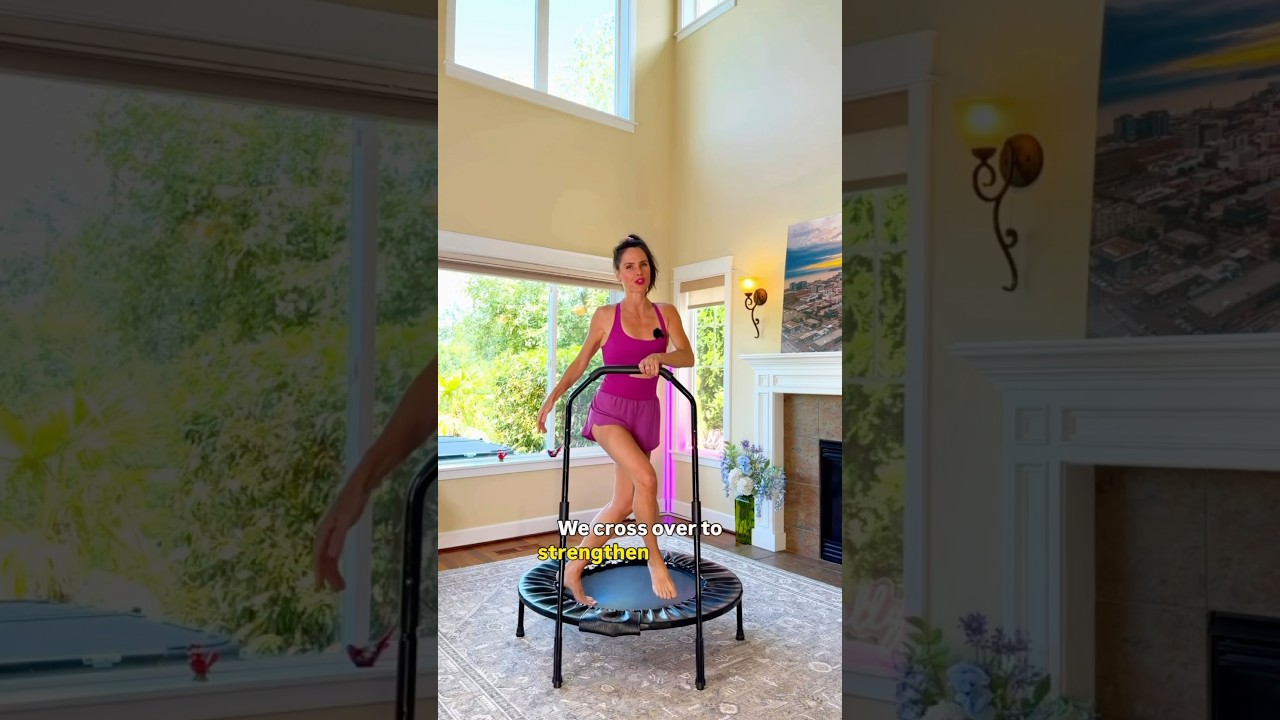 FED Fitness Rebounder Update | Watch the Full Video