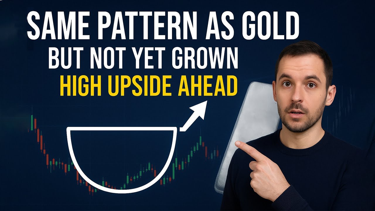 Silver Analysis | Gold Comparison, Market Structure, and Commodity Cycle