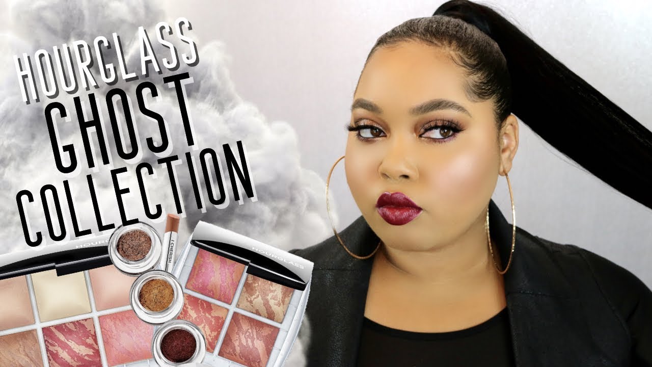 Hourglass Ghost Collection Overview + Tutorial