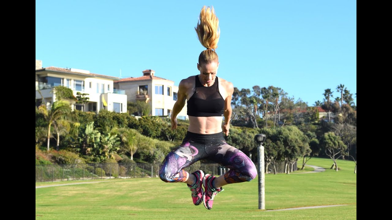 Tabata Extreme Workout 24 min