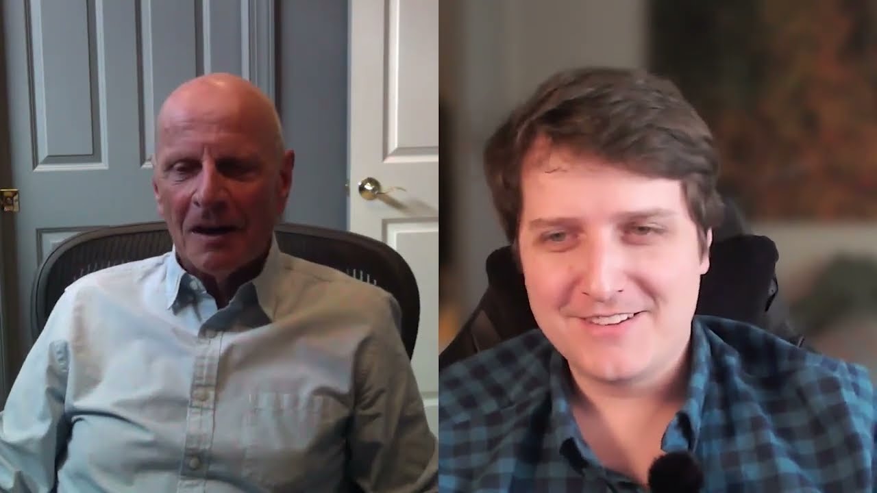 Interview with Andrew Manidis - Founder of Amba Products