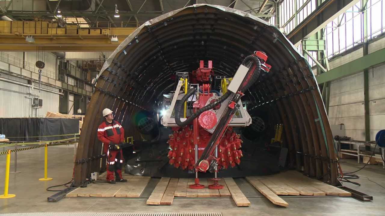 sandvik mr 341 - kanal3.tv