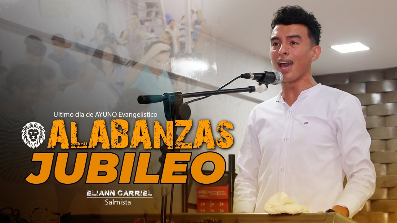 Los leones TIEMPO DE ALABANZAS CON JUBILO | Salmista Eliann Carriel | Iglesia Don de Dios