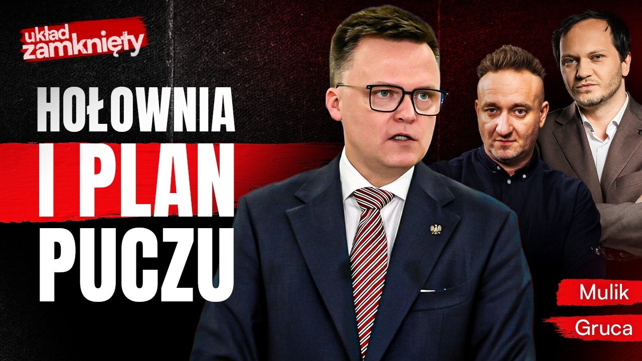 KULISY ATAKU HOŁOWNI NA PARTIĘ. KONIEC POLSKI 2050?