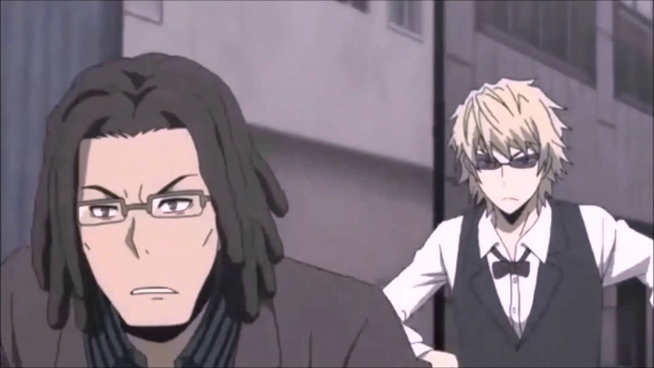 NaNaNa!! - Durarara!! AMV