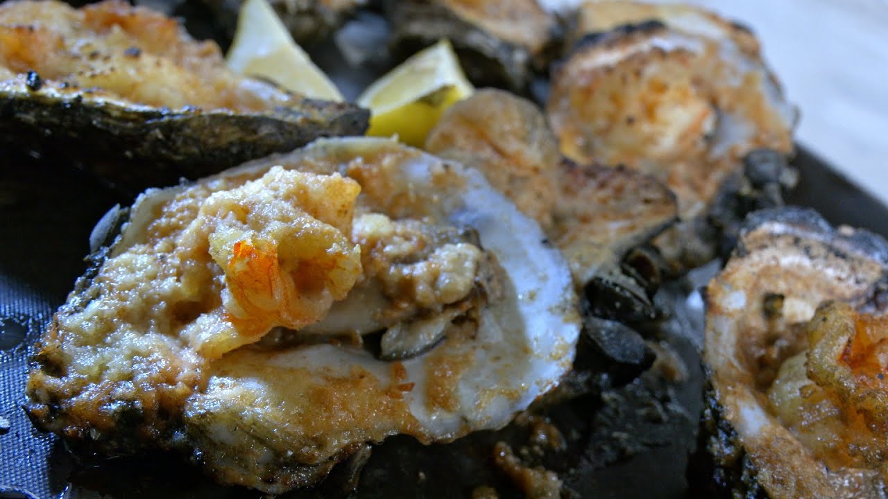 Gilhooley’s Restaurant & Oyster Bar (Texas Country Reporter)