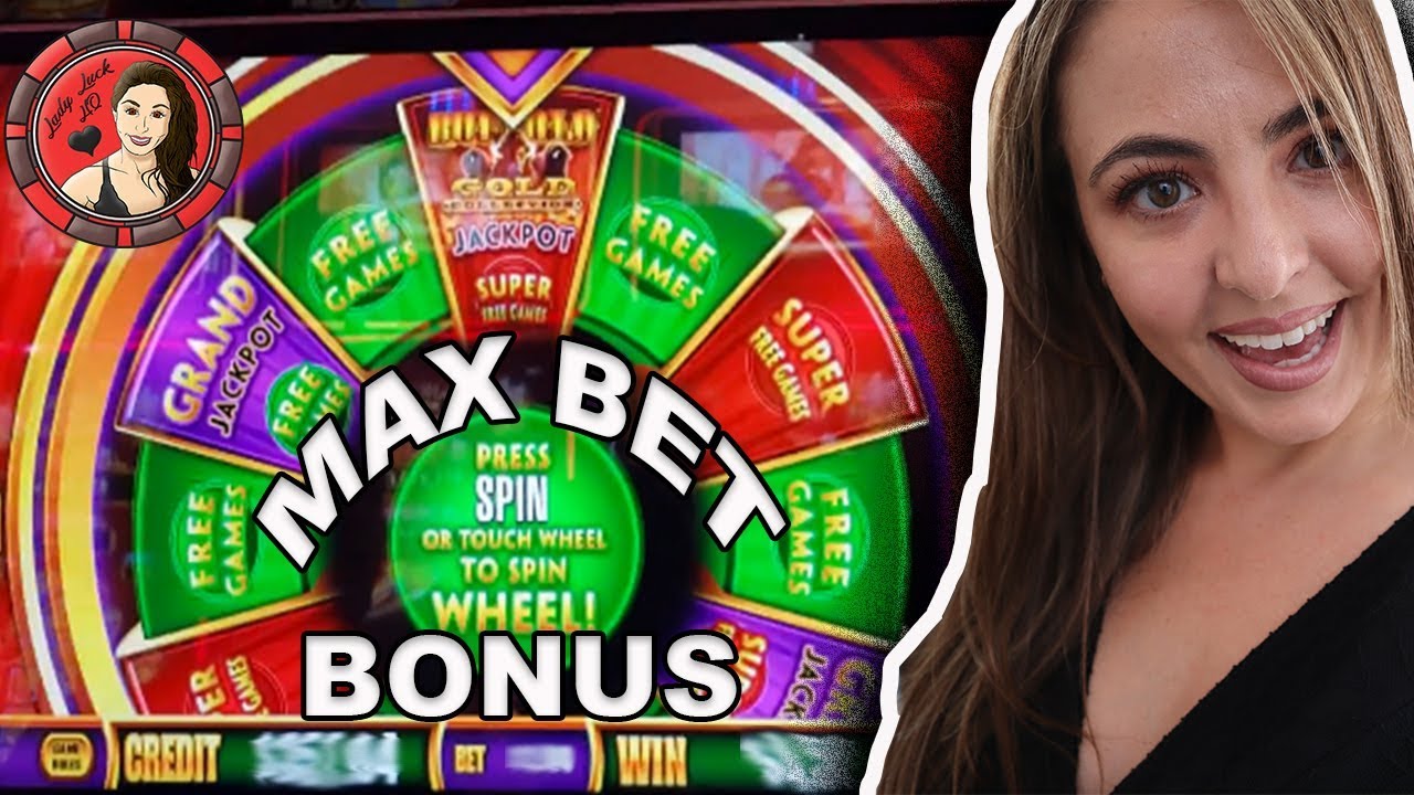 Awesome BUFFALO Gold Collection Slot Win on Royal Caribbean