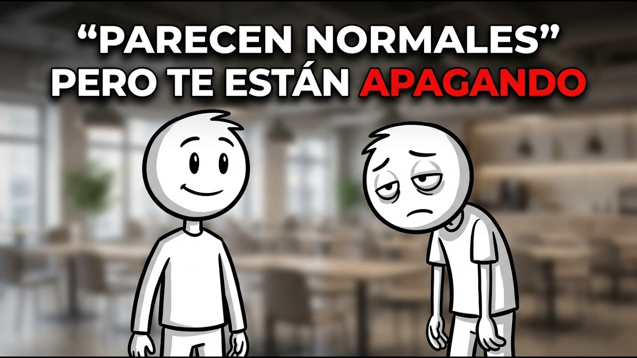 10 Señales De Depresión Crónica Que Todos Normalizamos (La1 Es La Más Peligrosa)#depresion