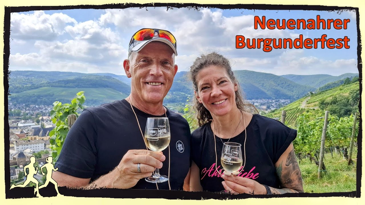 Neuenahrer Burgunderfest 2025