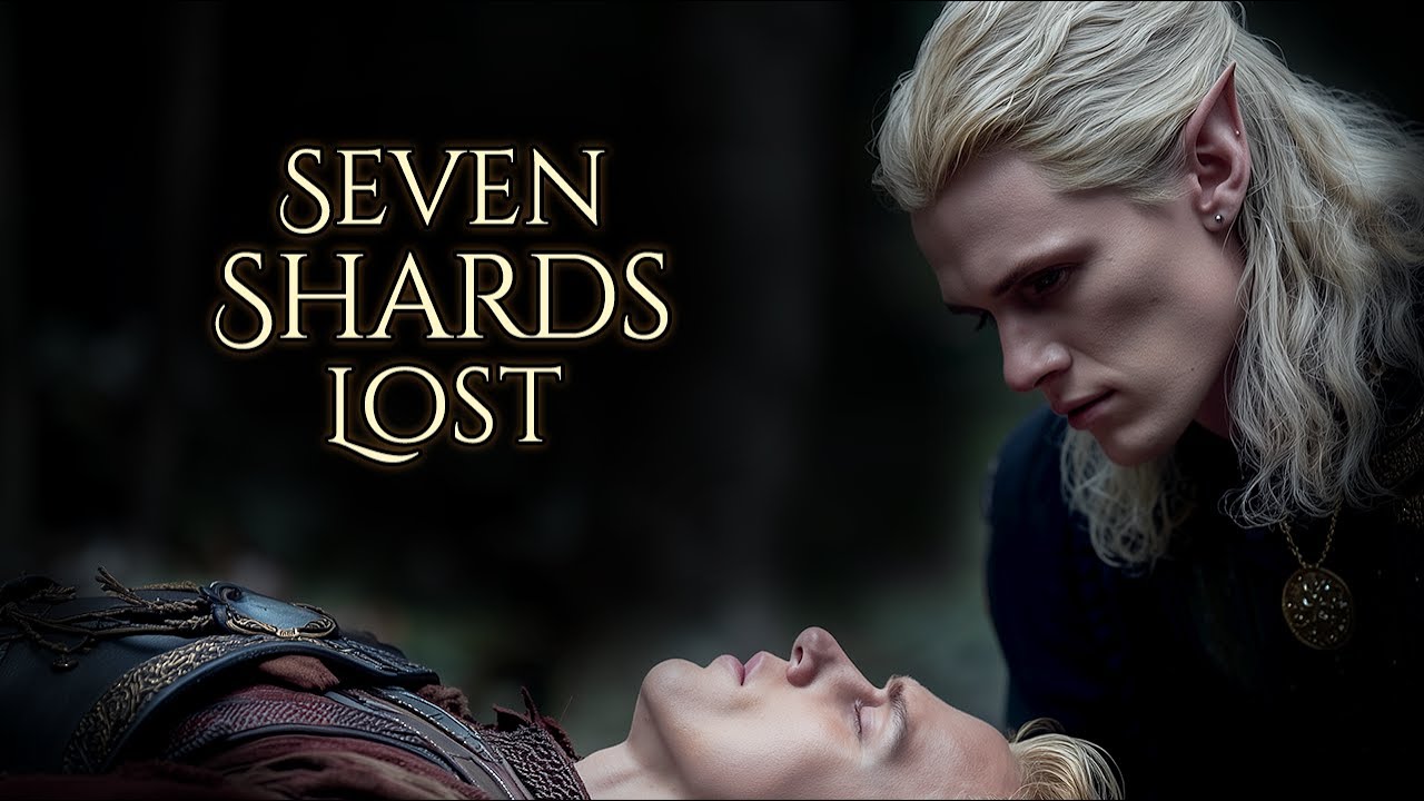 When Dawn Shatters | Sad Elven Lament (Fantasy Music)