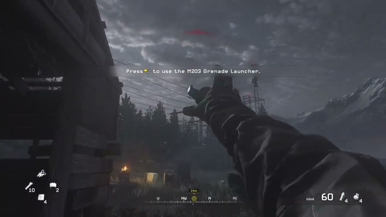 Call of Duty: Modern Warfare Remastered