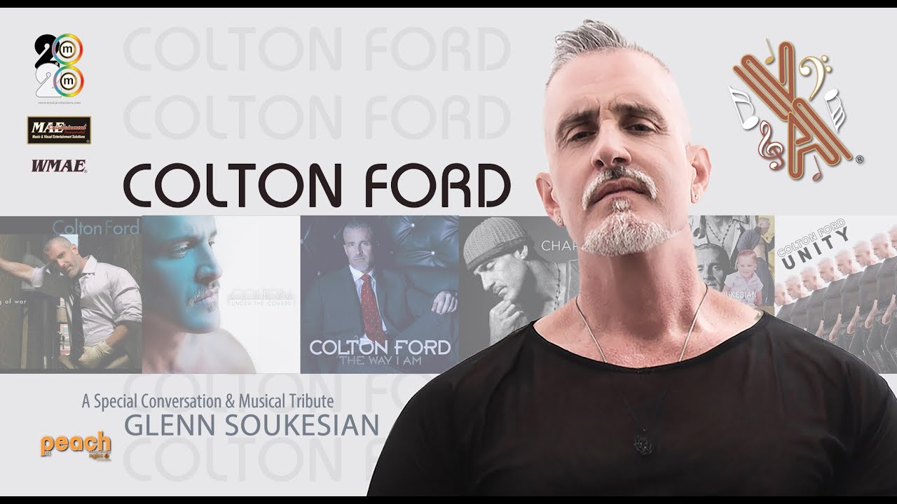 The Various Artists Talent Showcase 10th Anniversary Episode 3 wColton Ford - Part 1