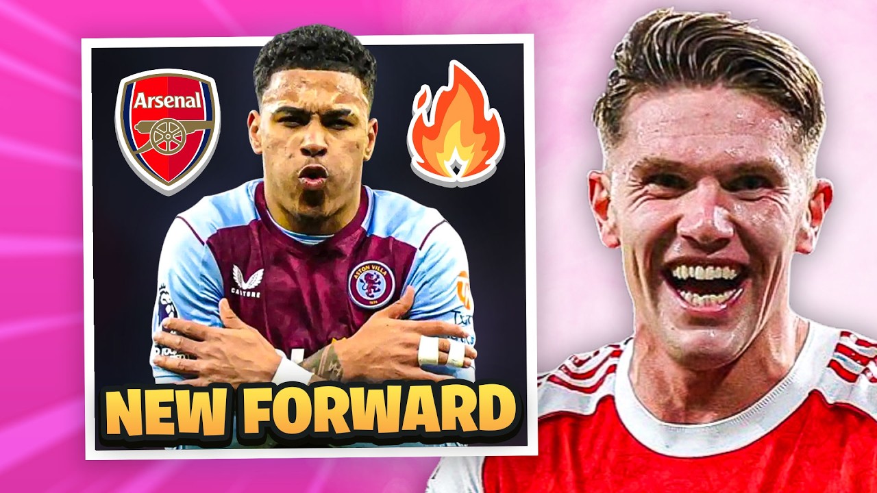 Arsenal’s Attack is about to UNLOCK A NEW LEVEL!