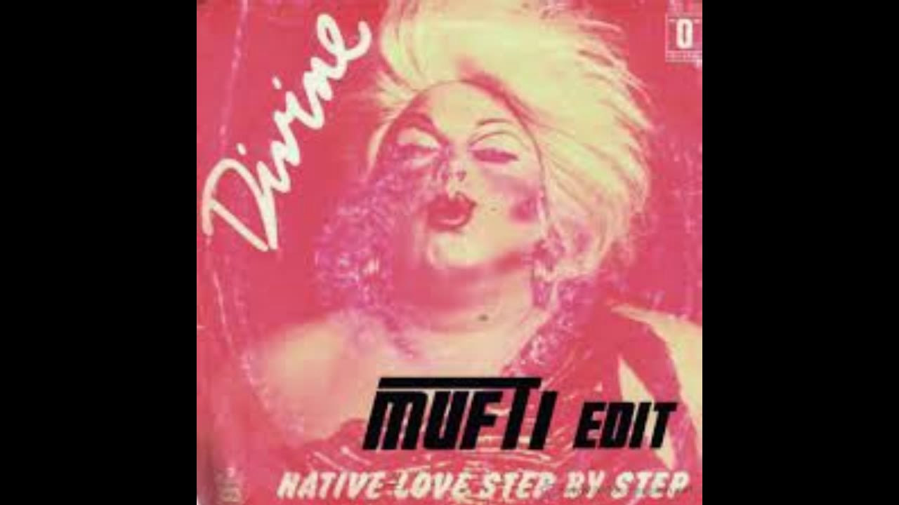 Divine - Native Love (Mufti edit)