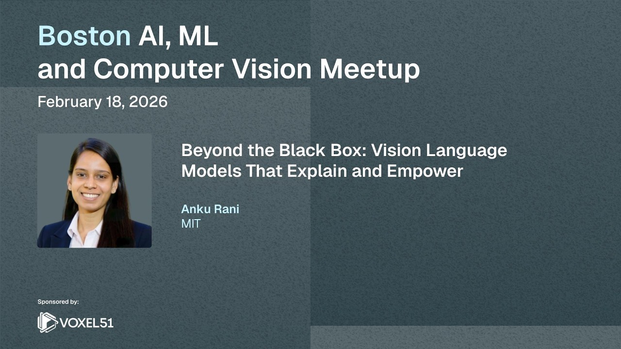 Beyond the Black Box: Vision Language Models That Explain and Empower