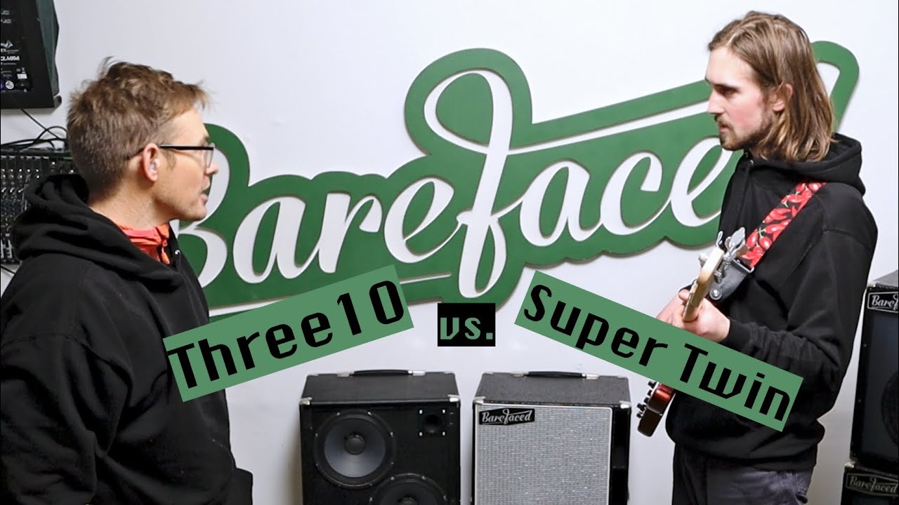 3x10 vs. 2x12 - will one reign supreme?