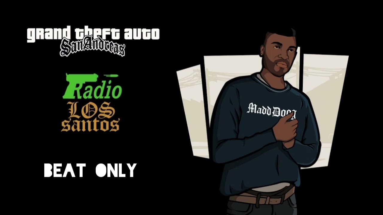 Murder Rap | Above The Law 1990 (Beat Only)