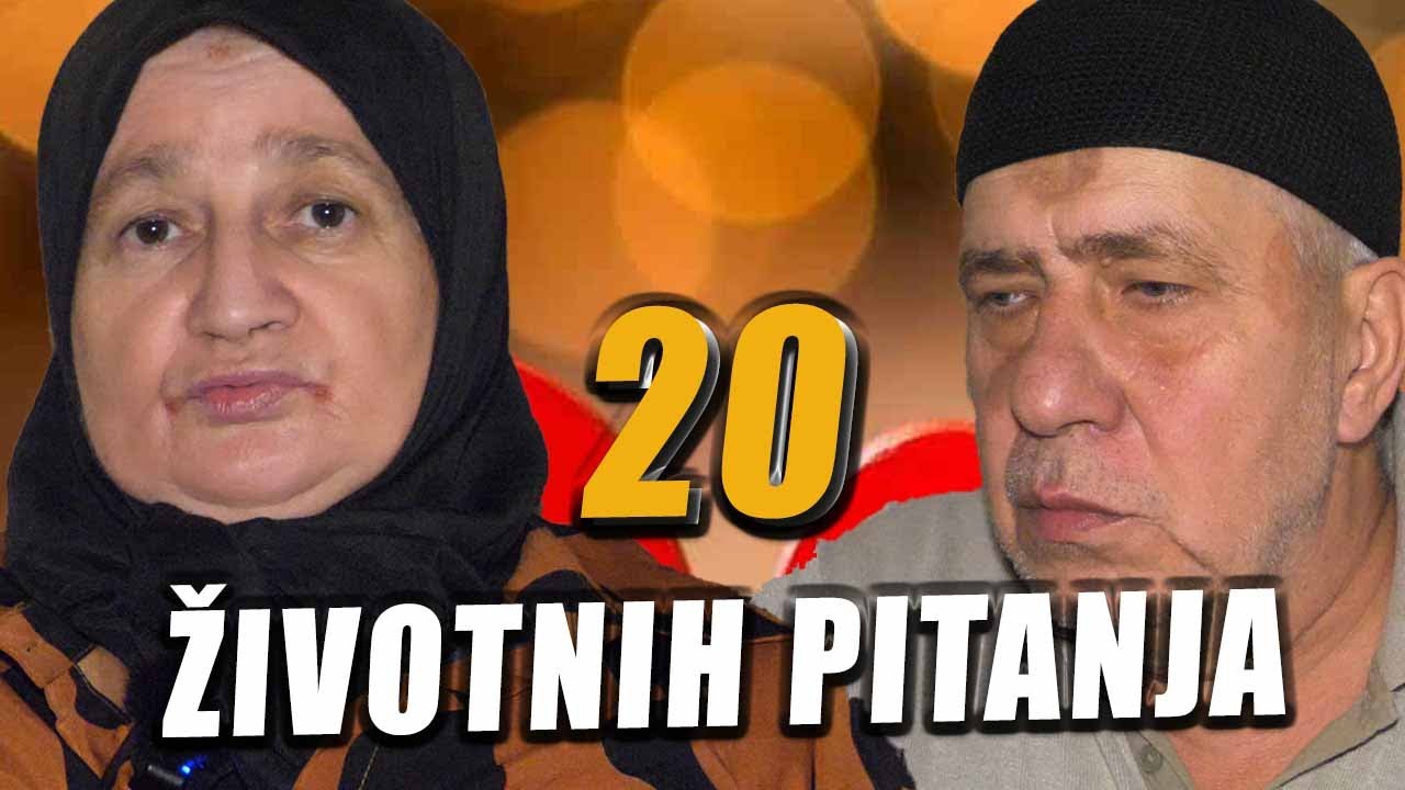 ŽIVOT KROZ NJIHOVE OČI: Mama i babo pričaju svoju životnu priču. 336/365.