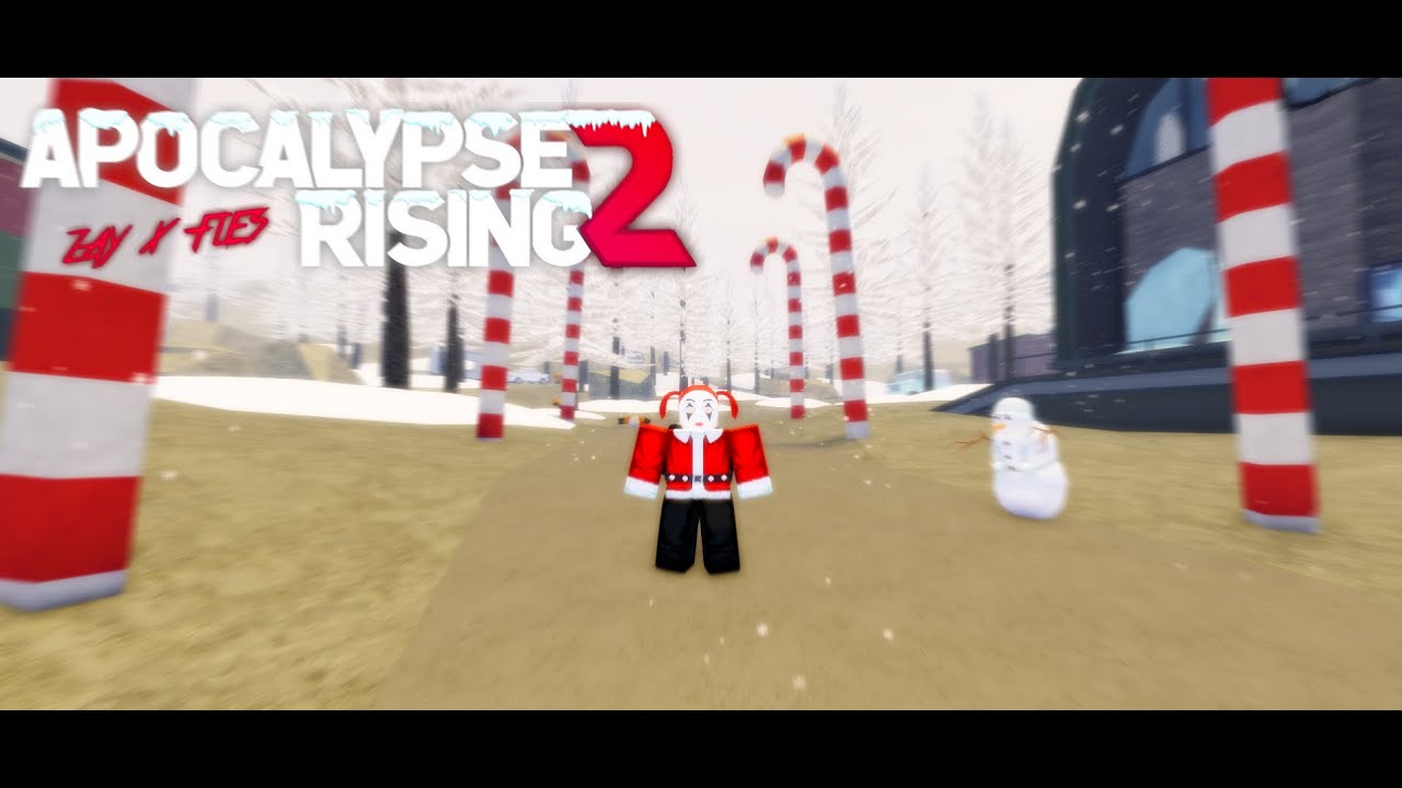 Zay x Fles - Apocalypse Rising 2 Montage