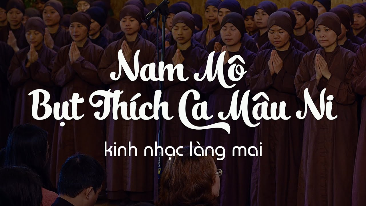 Nam Mô Bụt Thích Ca Mâu Ni