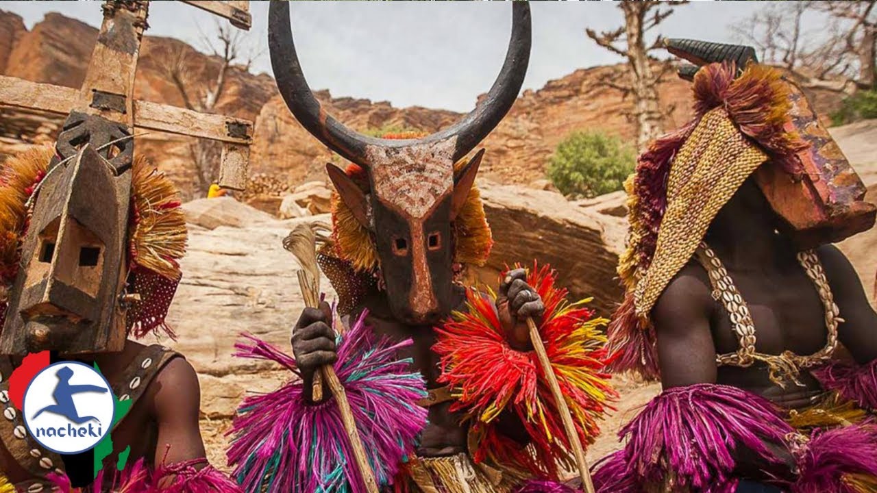 Mystifying Powers Traditional African Masks Hold that They Have Tried to Hide