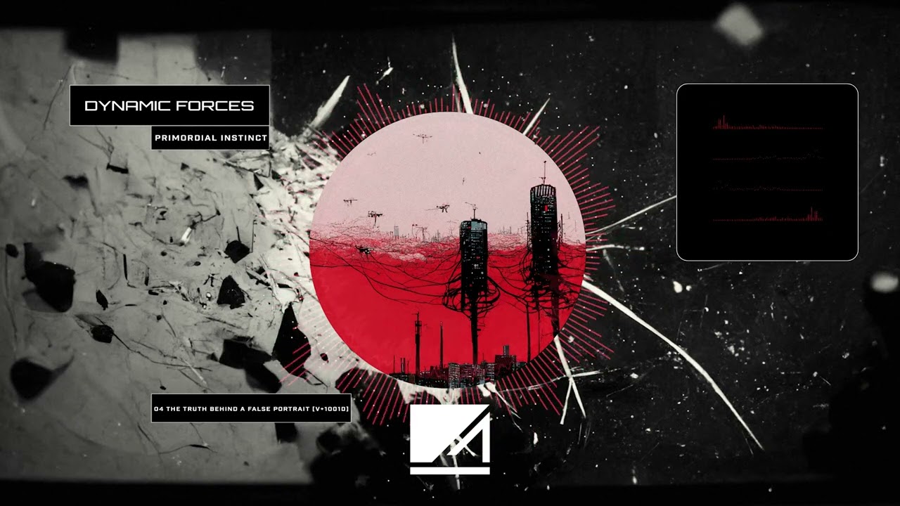 Dynamic Forces - The Truth Behind A False Portrait [V+1001D] 04