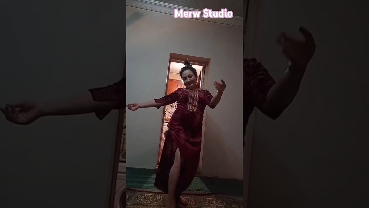 Turkmen Bet Gyz Tans 