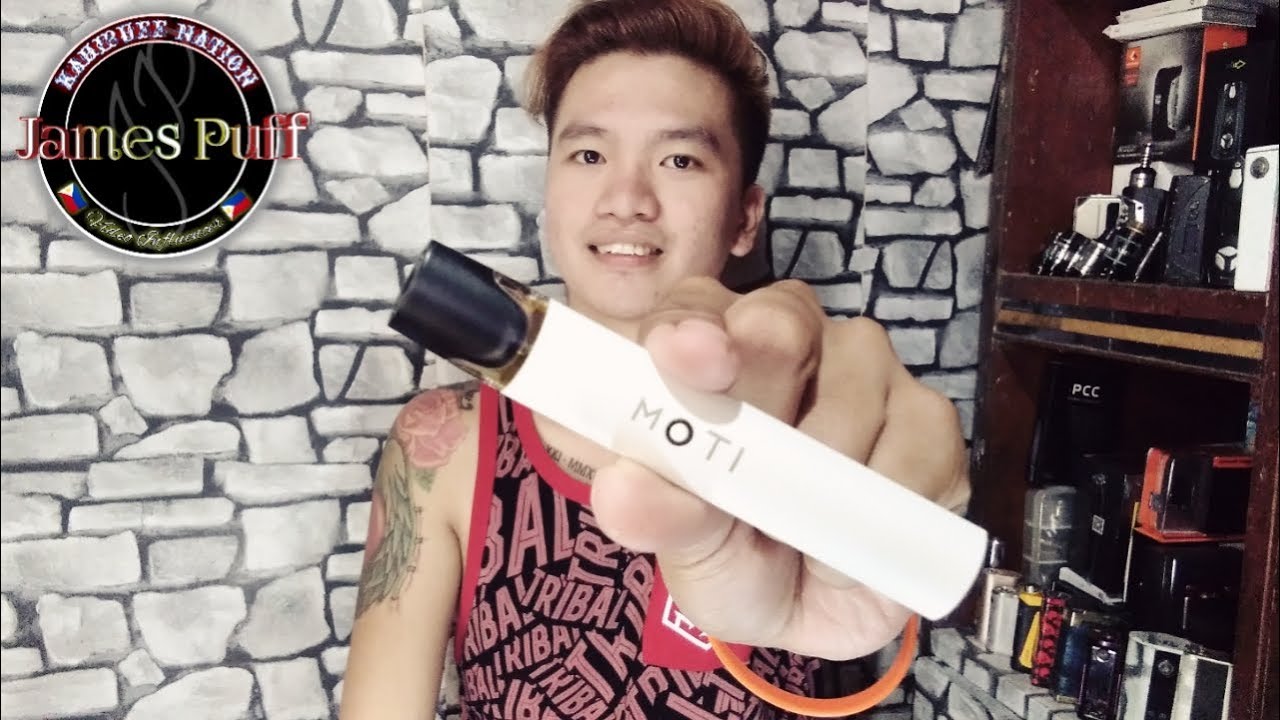 Moti Pod by MotiVape review (🇵🇭 ph)