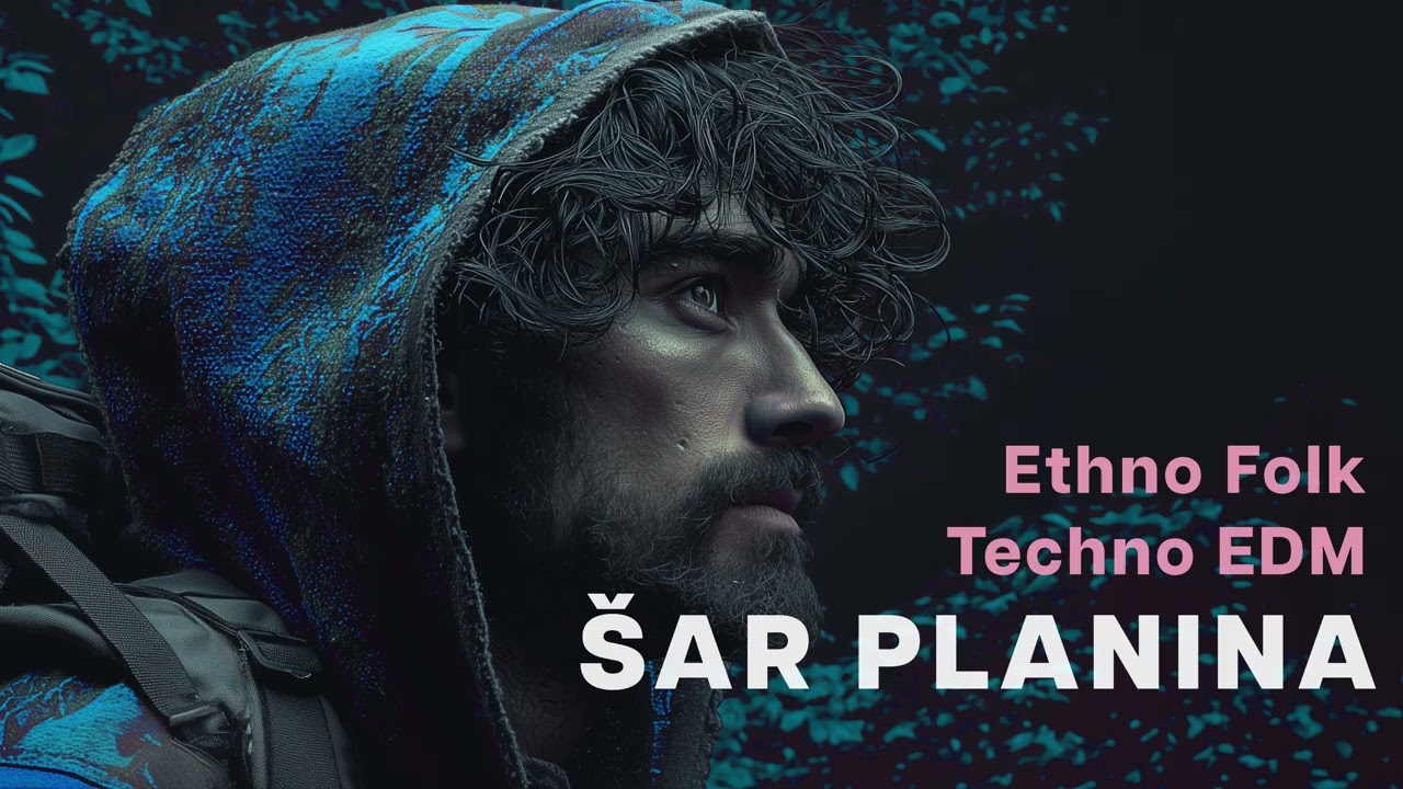 Ethno Techno EDM - Se navali Sar Planina (Macedonian Folk)