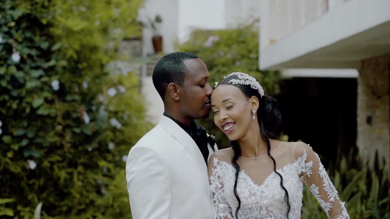 Constantin & Mignone | Rwandan Wedding | KIGALI, RWANDA