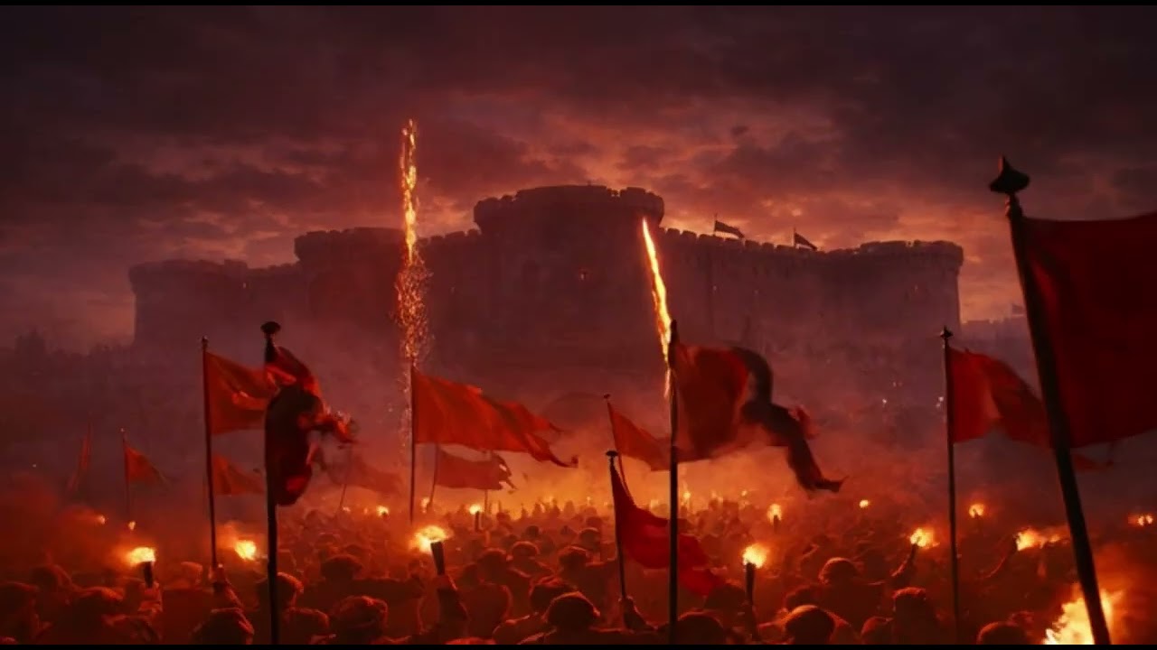 The French Revolution (1789) | Cinematic Music Journey