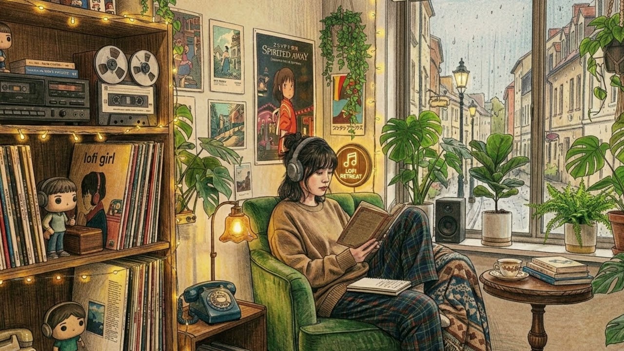 LoFi Study