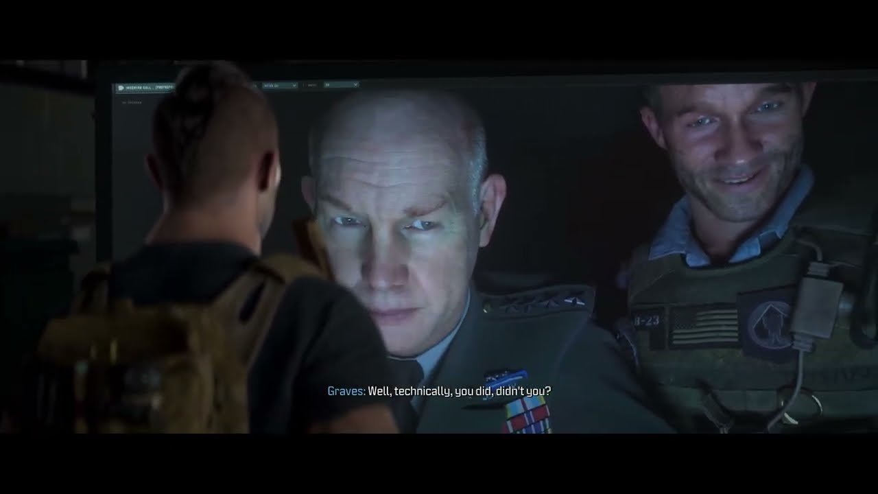 Call of Duty Modern Warfare III Bölüm 3 Türkçe Altyazılı