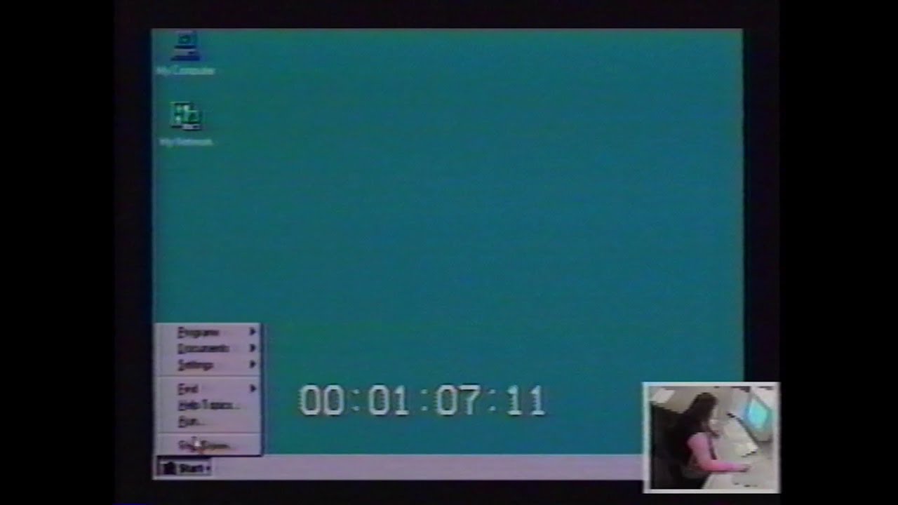 Windows 3.x Focus Group & Win95 Usability Testing Labs (1992-94)