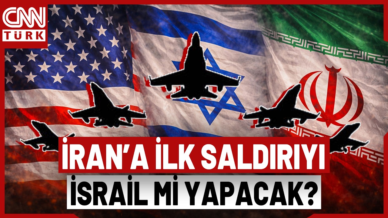 ABD Saldırısı Konuşulurken İsrail Medyasından Yeni İddia! İran-İsrail Savaşında 2. Perde Mi?